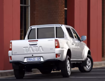 Tata Xenon Double Cab [South Africa] '2008–pr.