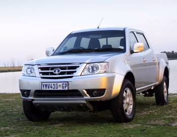 Tata Xenon Double Cab [South Africa] '2008–pr.