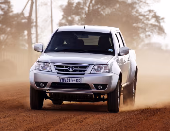 Tata Xenon Double Cab [South Africa] '2008–pr.