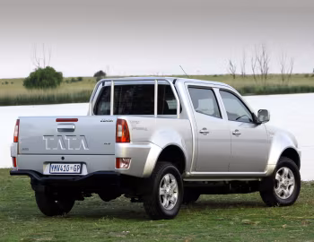 Tata Xenon Double Cab [South Africa] '2008–pr.