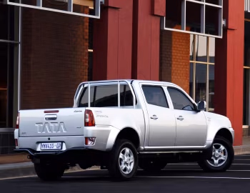 Tata Xenon Double Cab [South Africa] '2008–pr.