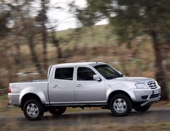 Tata Xenon Double Cab [South Africa] '2008–pr.