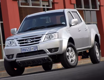 Tata Xenon Double Cab [South Africa] '2008–pr.