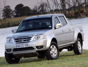 Tata Xenon Double Cab [South Africa] '2008–pr.