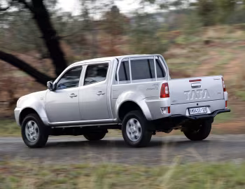 Tata Xenon Double Cab [South Africa] '2008–pr.