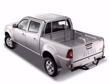 Tata Xenon Double Cab [EU-spec] '2007–pr.