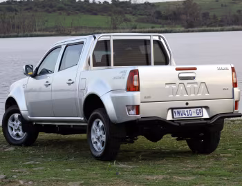 Tata Xenon Double Cab [South Africa] '2008–pr.