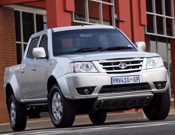 Tata Xenon Double Cab [South Africa] '2008–pr.