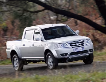 Tata Xenon Double Cab [South Africa] '2008–pr.