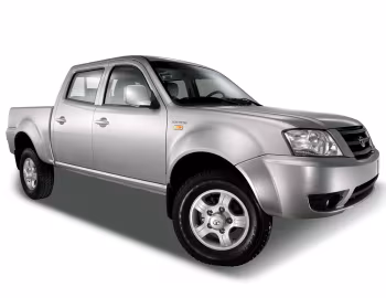 Tata Xenon Double Cab [EU-spec] '2007–pr.