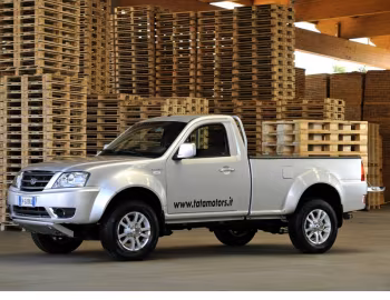 Tata Xenon Single Cab [EU-spec] '2007–pr.