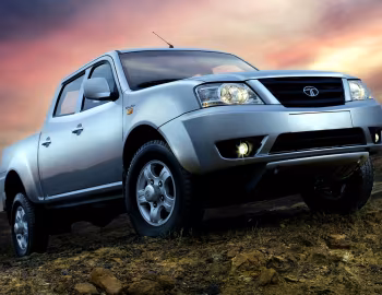 Tata Xenon XT '2007–pr.