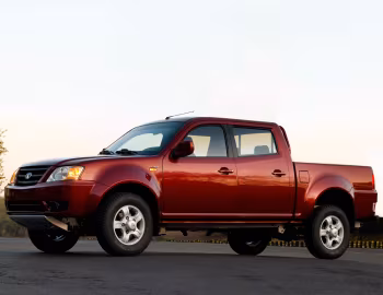Tata Xenon XT '2007–pr.