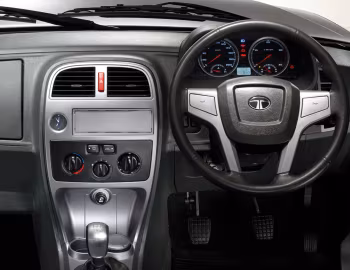 Panel frontal Tata Xenon XT '2007–pr.