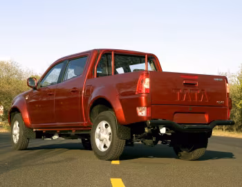 Tata Xenon XT '2007–pr.