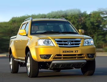 Tata Xenon XT '2007–pr.