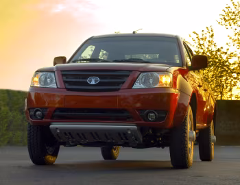 Tata Xenon XT '2007–pr.