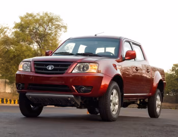 Tata Xenon XT '2007–pr.