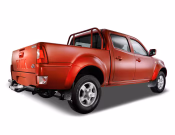 Tata Xenon XT '2007–pr.