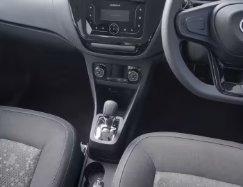 Interior Tata Xpres-T EV '09.2021–pr.
