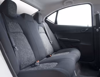 Interior Tata Xpres-T EV '09.2021–pr.