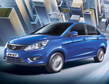 Tata Zest '08.2014–04.2019