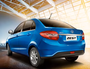 Tata Zest '08.2014–04.2019