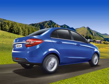 Tata Zest '08.2014–04.2019
