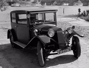 Tatra 11 '1923–26