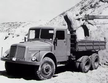 Tatra 111S2 '1951–62