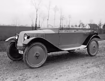 Tatra 11 Normandie '1923–26