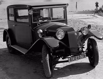 Tatra 12 '1926–33