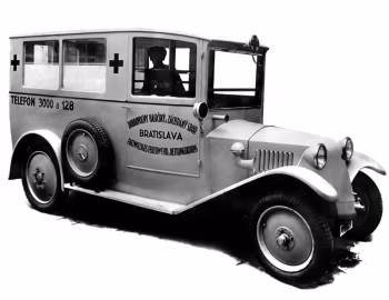 Tatra 13 Sanitka '1924–????