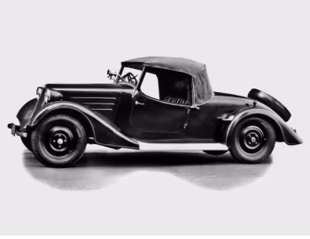 Tatra T57A Roadster '1935–38