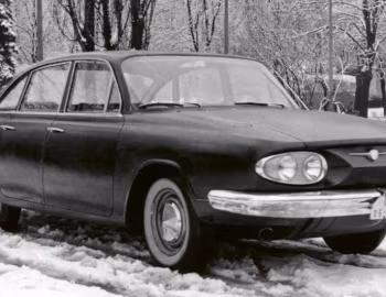 Tatra 603A '1962