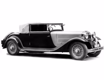 Tatra 70 '1931–32