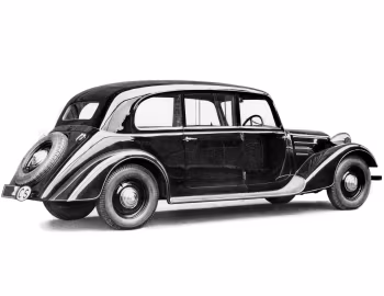 Tatra 75 Limousine '1936–39