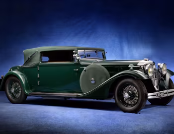 Tatra 80 Cabriolet '1931–35