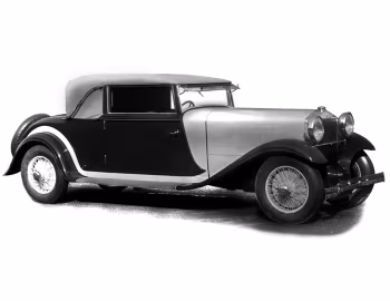 Tatra 80 Cabriolet '1931–35