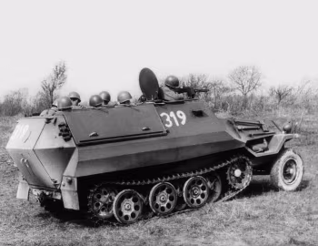 Tatra 810 (OT-810) '1955–72