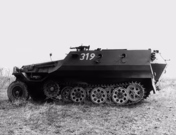 Tatra 810 (OT-810) '1955–72