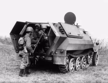 Tatra 810 (OT-810) '1955–72