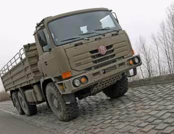Tatra T815-6MWR27 26 298 6×6.1R (T816) '2003–08