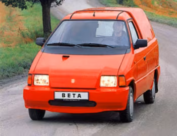 Tatra Beta '1996–99