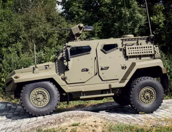 HCP Husar 4×4 '2017–19