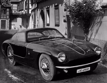 Tatra JK2500 '1955