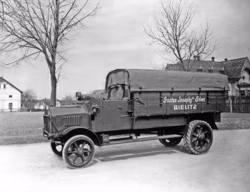Tatra NW TL4 '1916–27