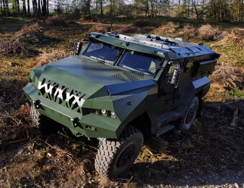 Patriot II 4×4 '2019–pr.