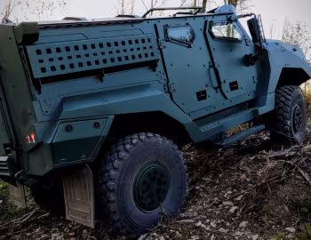 Patriot II 4×4 '2019–pr.