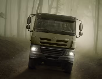 Tatra Phoenix T158-8P3R33.391 6×6.2 Cargo/Troop Carrier '05.2012–pr.